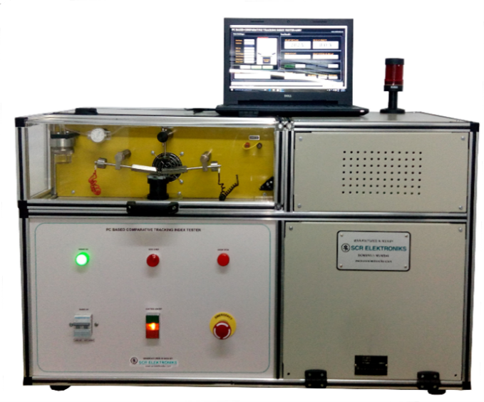 Comparative Tracking Index Tester IEC 60112 & UL 746A
