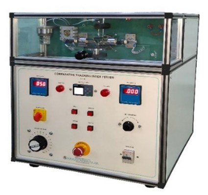 Comparative-Tracking- Index -Tester -IEC 60112-ASTM D3638-UL746A-DIN 53480