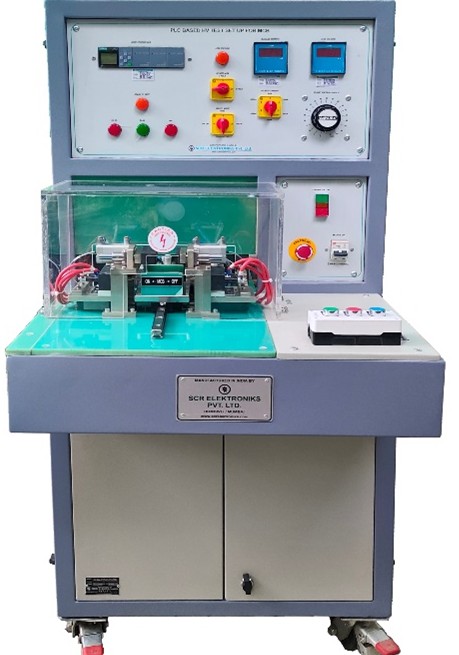 High-Voltage-Setup-for- RCCB