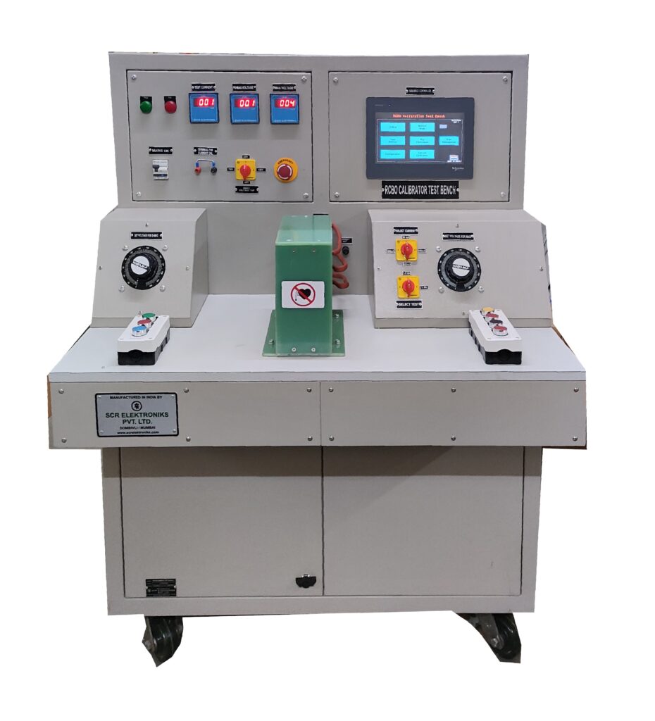 Manual-RCCB-Mag-Demag-Test-Setup