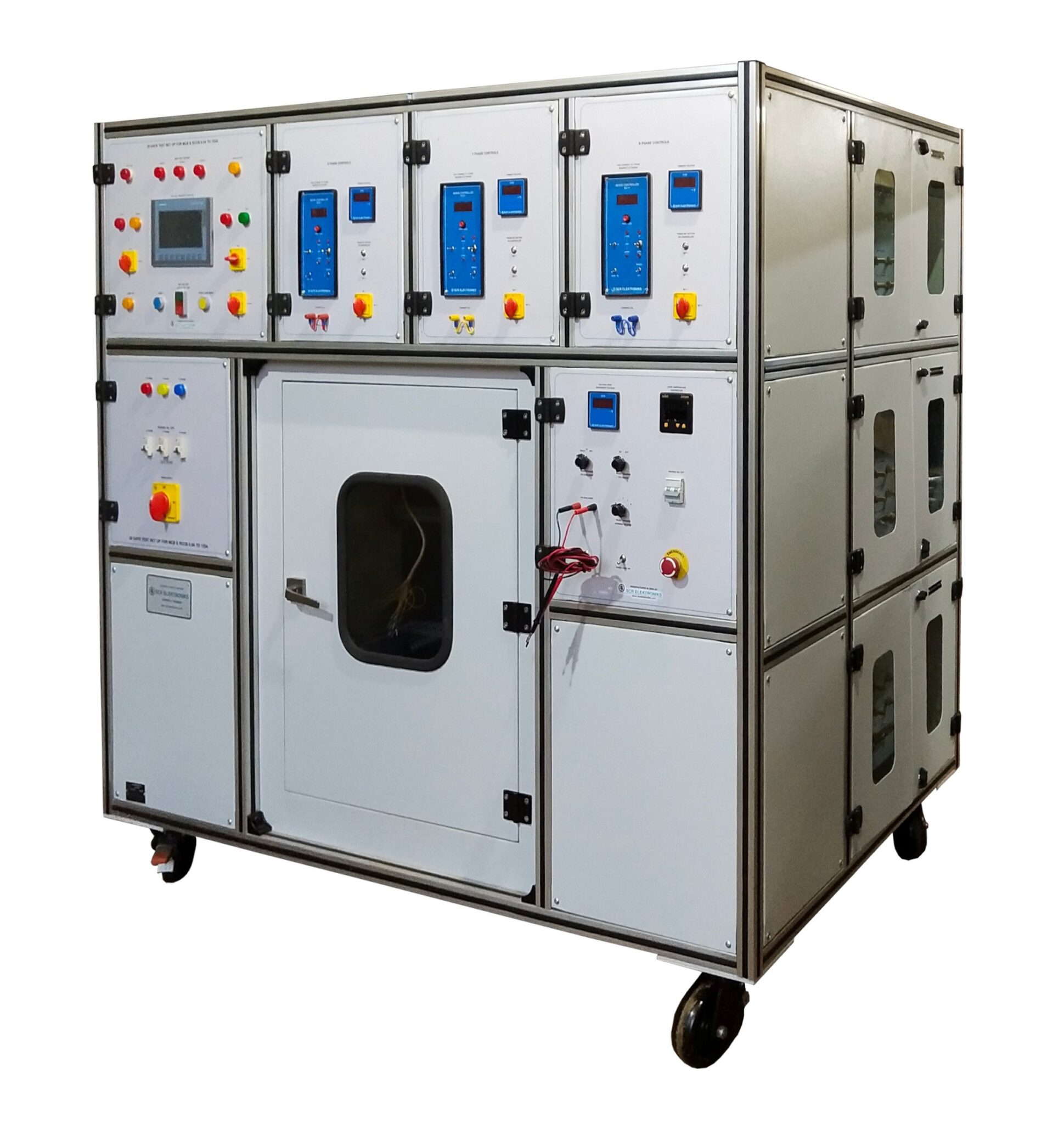 RCCB-RCBO-Test-Equipments