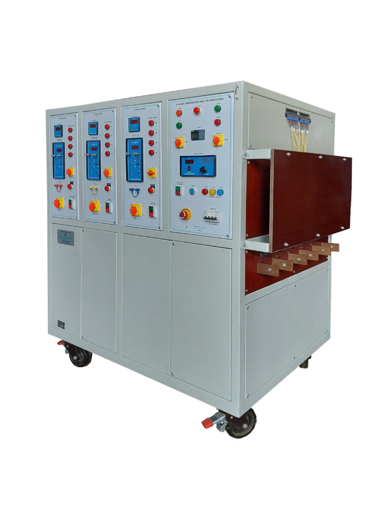 MCCB-Test- Equipment-Temperature -Rise-Test-Panel-IEC-60947-2
