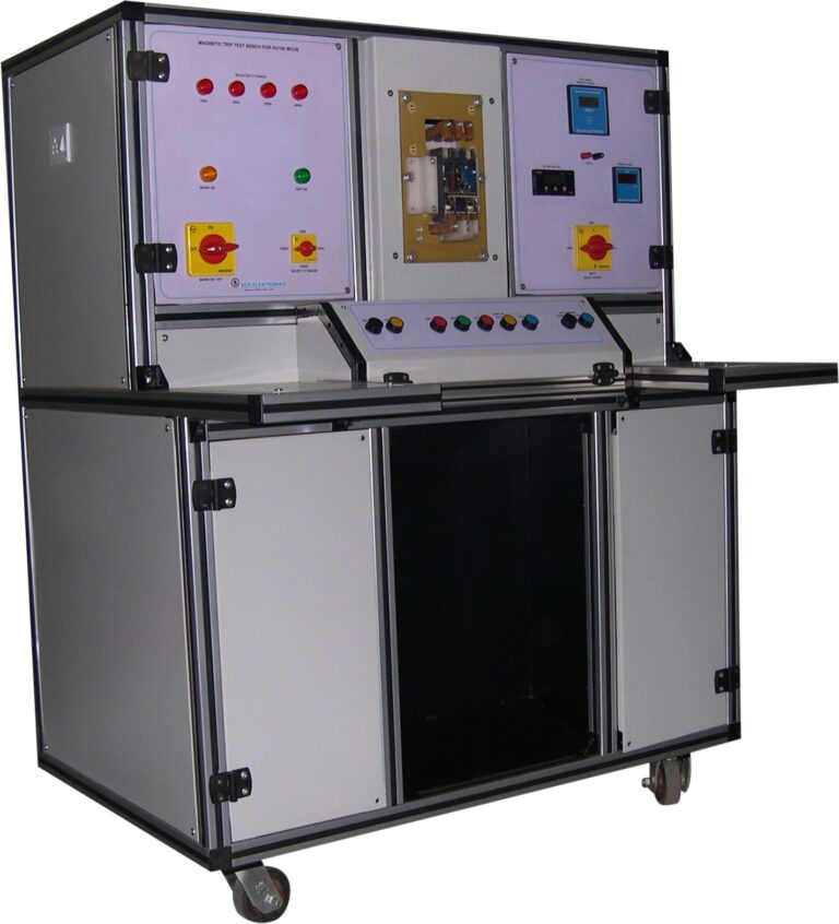 mccb-short-circuit-trip-verification-test-bench