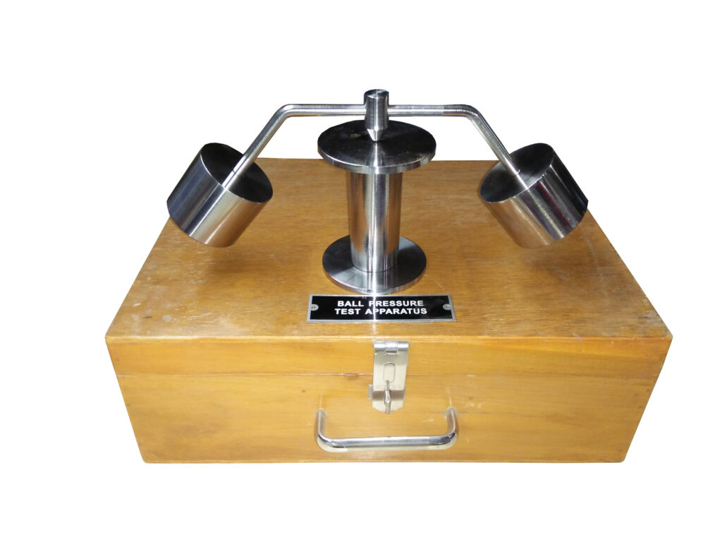 Ball-Pressure-Test-Apparatus