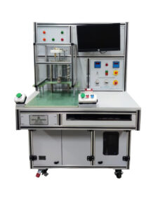 PC-based-Safety-Test-Panel-for Air-Fryer