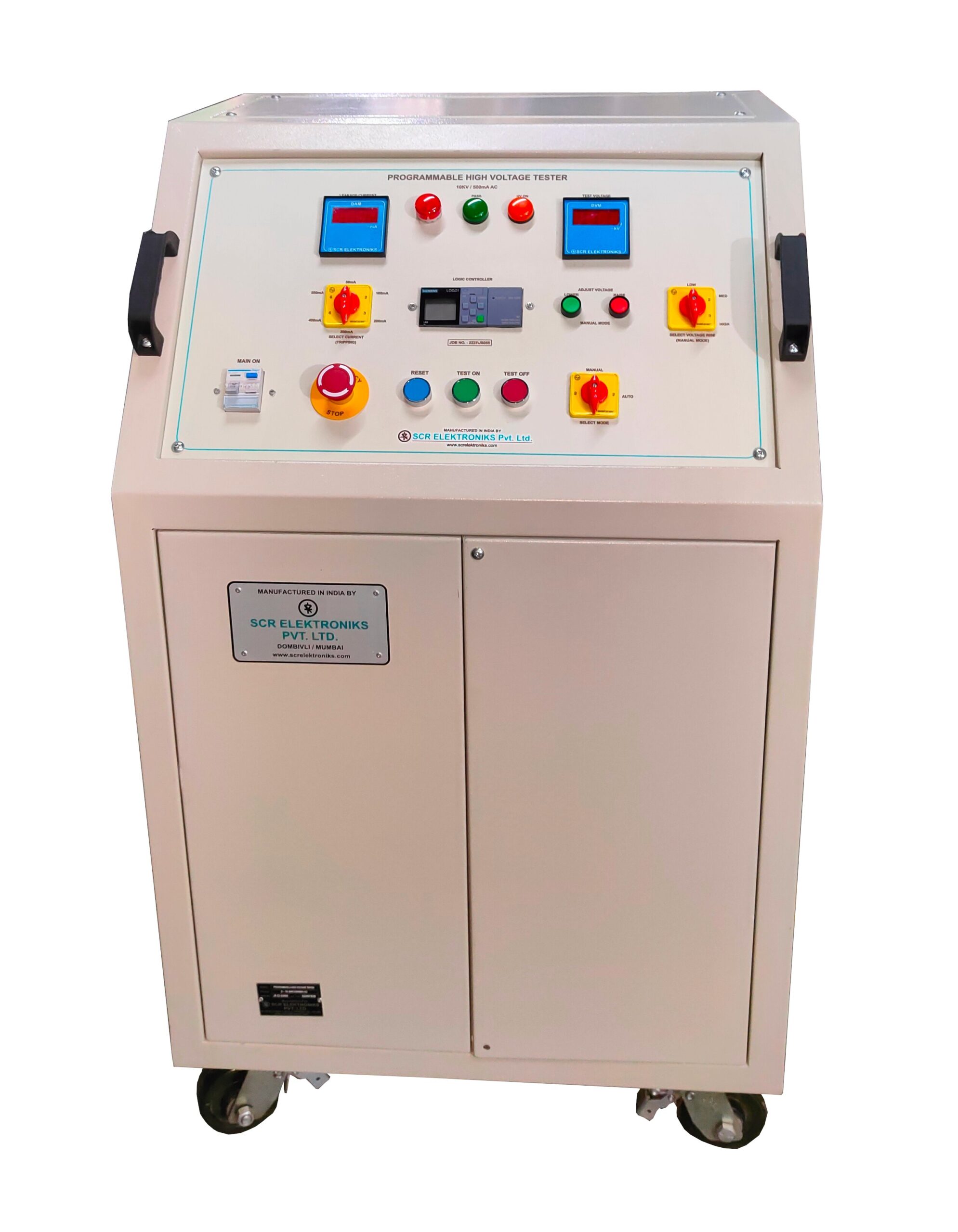 PHVT-10kV-500mA-AC