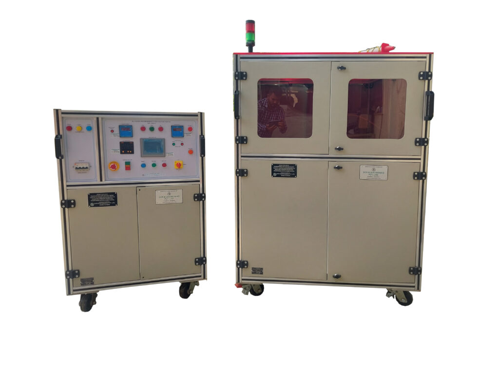 PLC-Based-PHVT-100kV