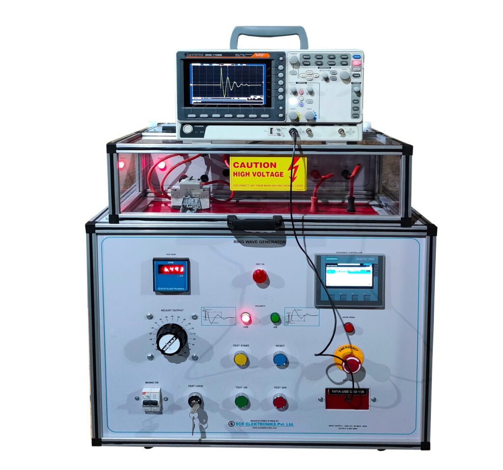 Ring Wave Generator