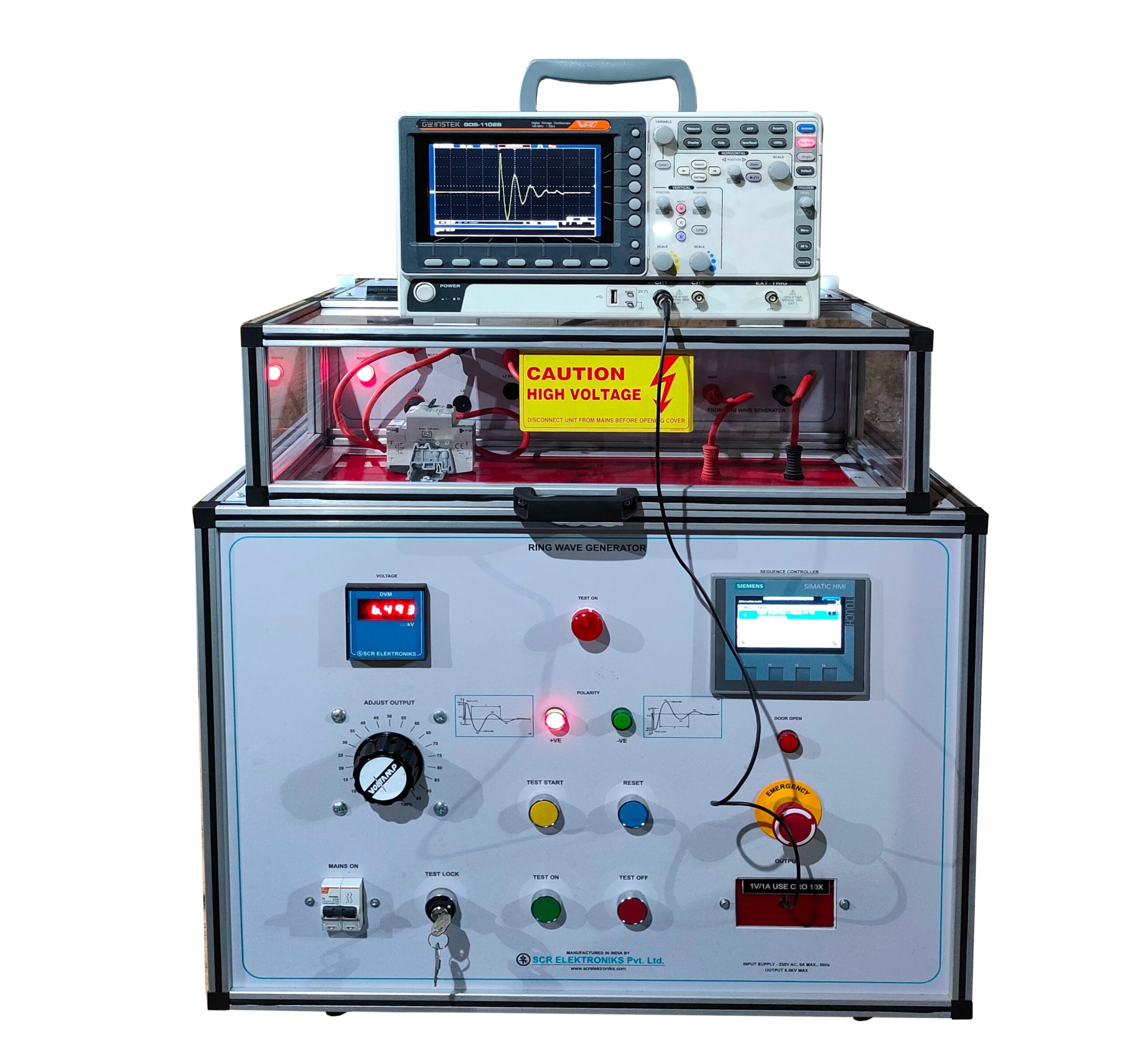 Ring Wave Generator
