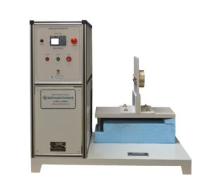 Shock-Test-Apparatus