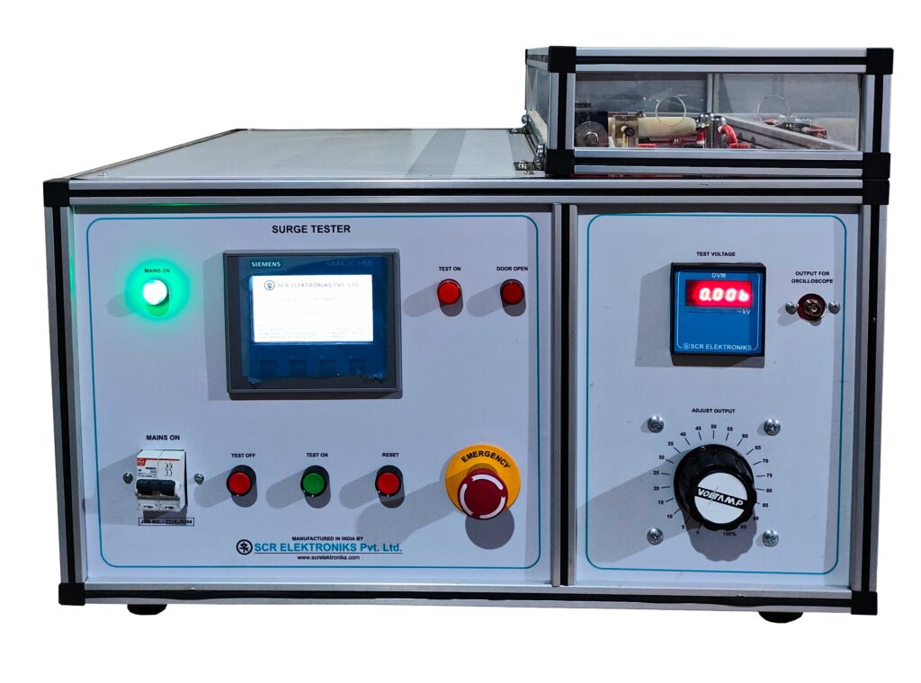 Surge Test Apparatus