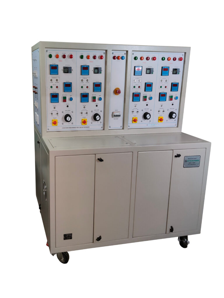 Test-Setup-for-Domestic-Mixer-Appliances-4-Station-Endurance-PLC Based
