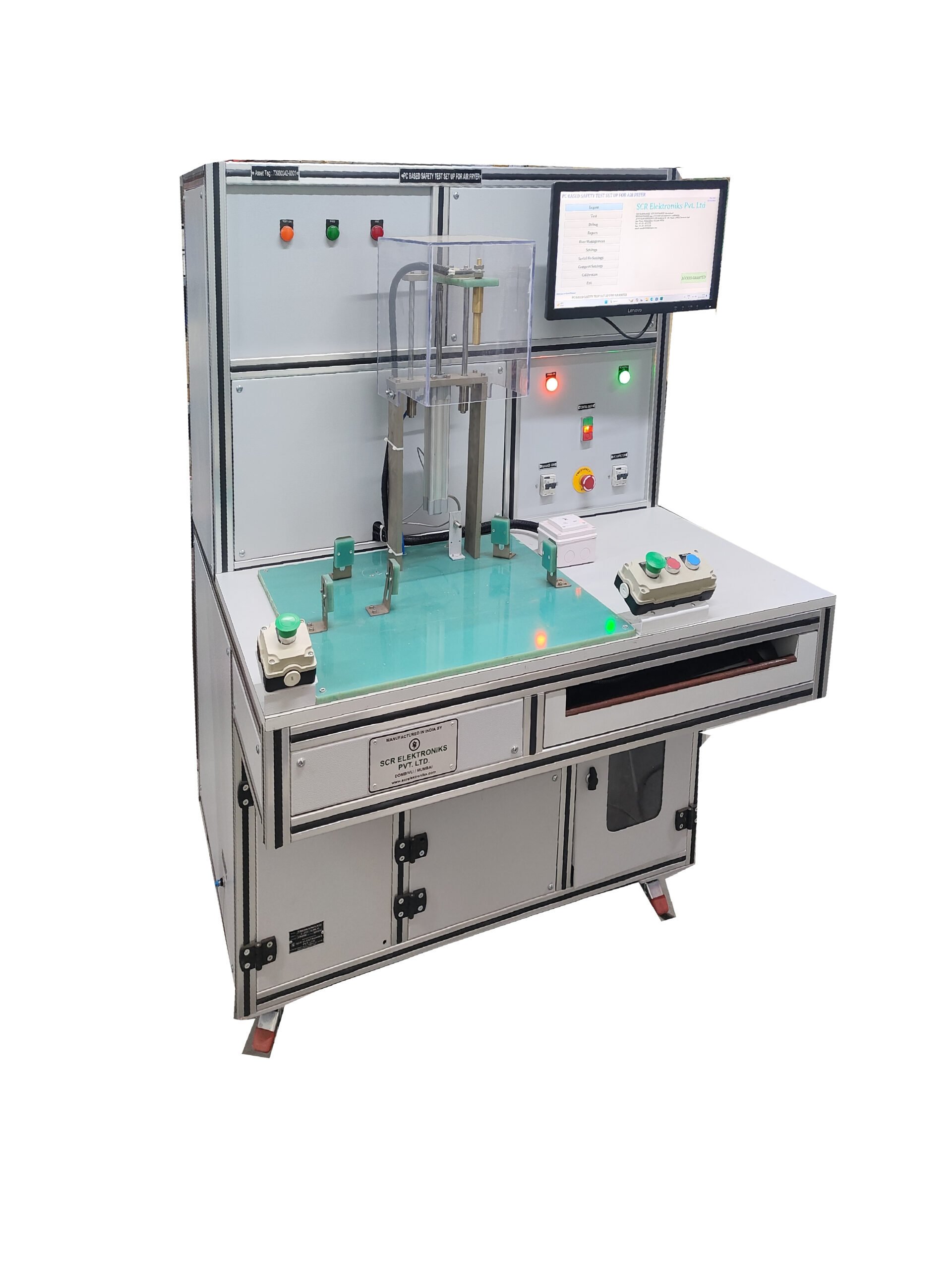 Safety-Test-Panel-Air-Fryer