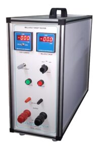 Milivolt-Drop-Tester-200A