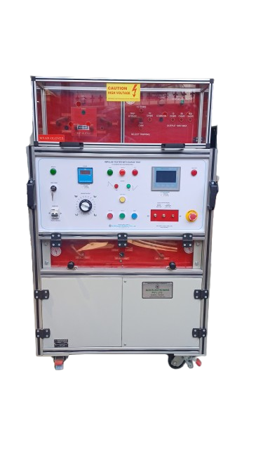 Impulse_Voltage_Surge_Current_Combination_Waveform_ PLC_Based_ Surge_Immunity_ System
