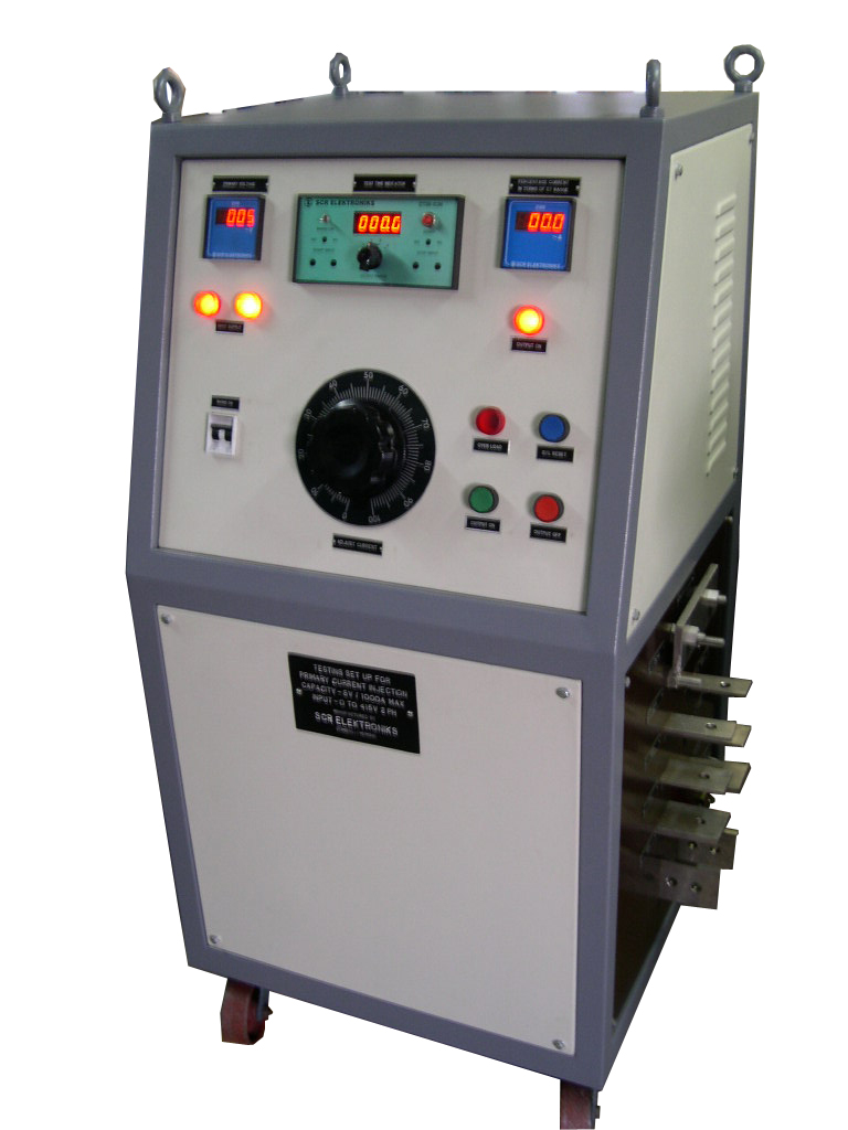 Primary_Current_Injection_Test_Trolley
