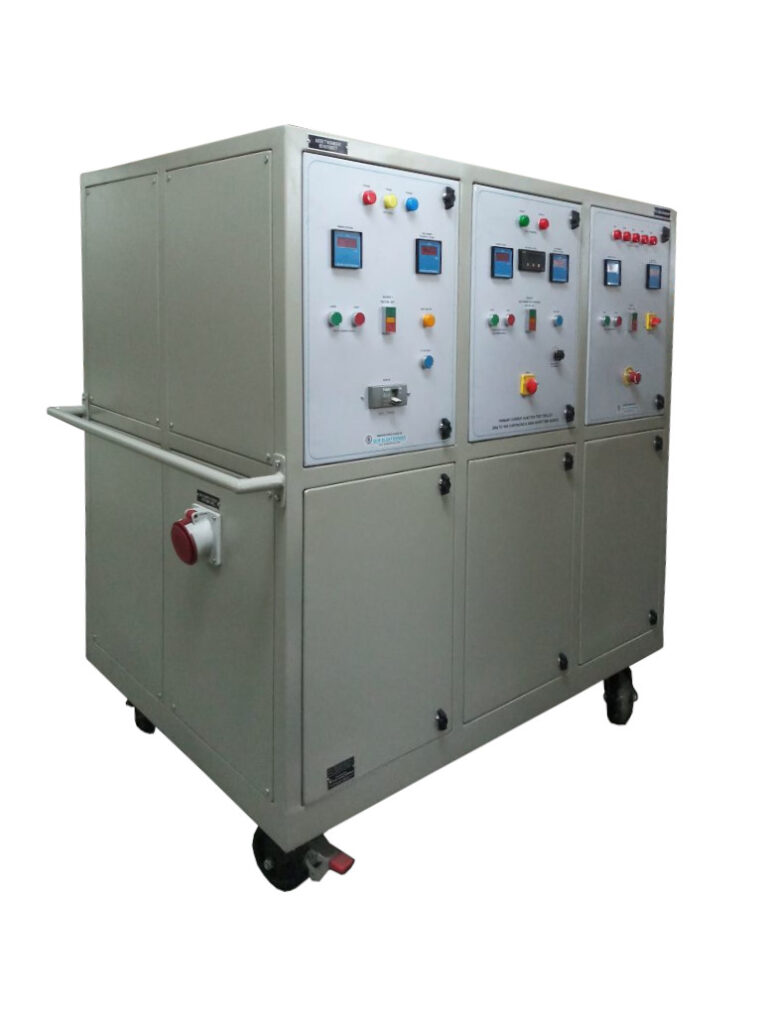 Rimary-Injection_Test Trolley