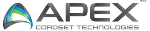 3.APEX CORDSET TECHNOLOGIES